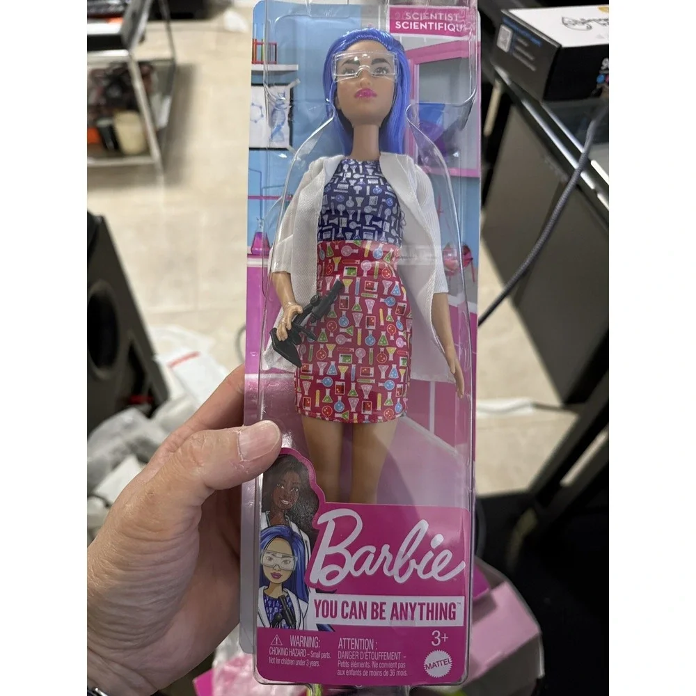 Barbie doll swag